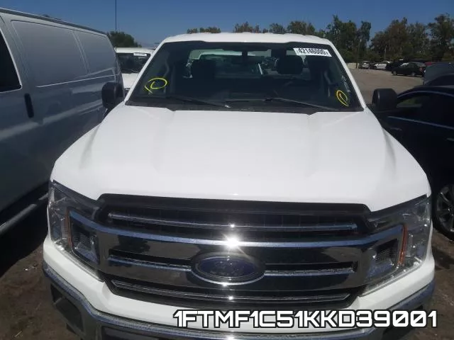1FTMF1C51KKD39001 фото 10