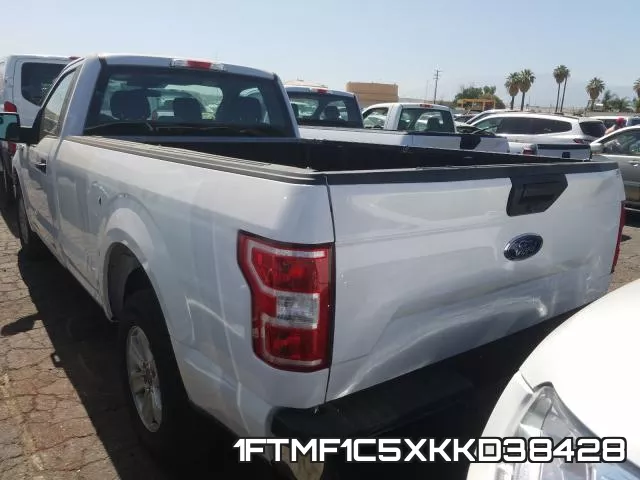 1FTMF1C5XKKD38428 фото 4