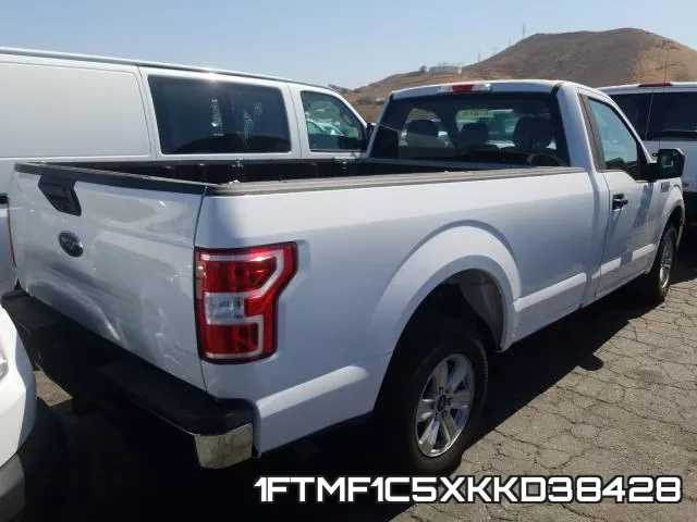 1FTMF1C5XKKD38428 фото 5