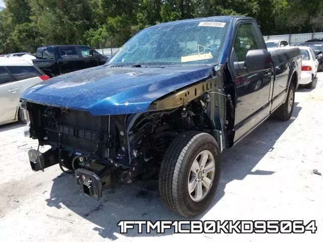1FTMF1CB0KKD95064 фото 3