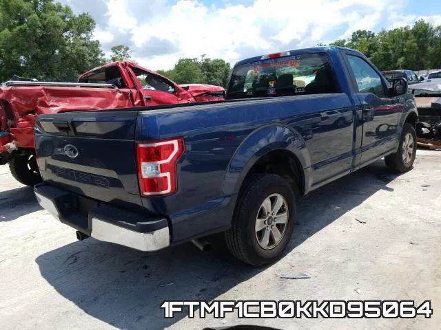 1FTMF1CB0KKD95064 фото 5