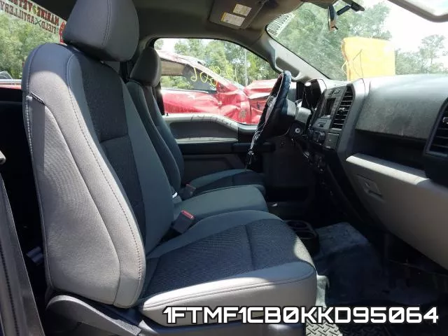 1FTMF1CB0KKD95064 фото 6