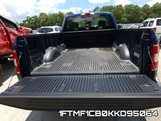 1FTMF1CB0KKD95064 фото 7