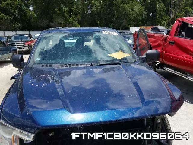 1FTMF1CB0KKD95064 фото 8
