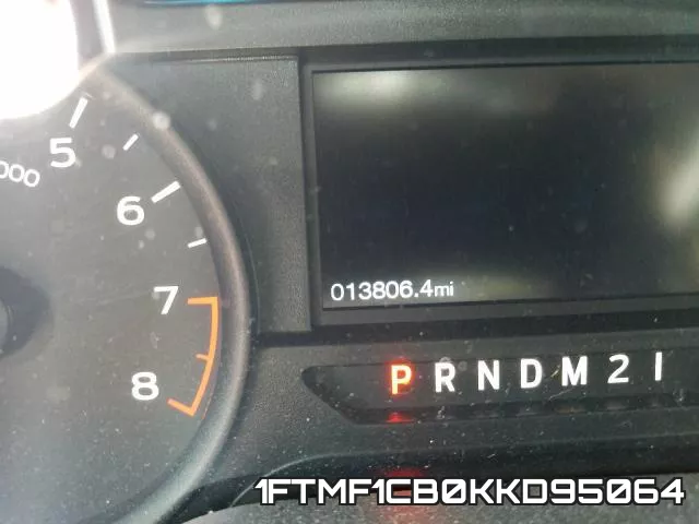 1FTMF1CB0KKD95064 фото 9