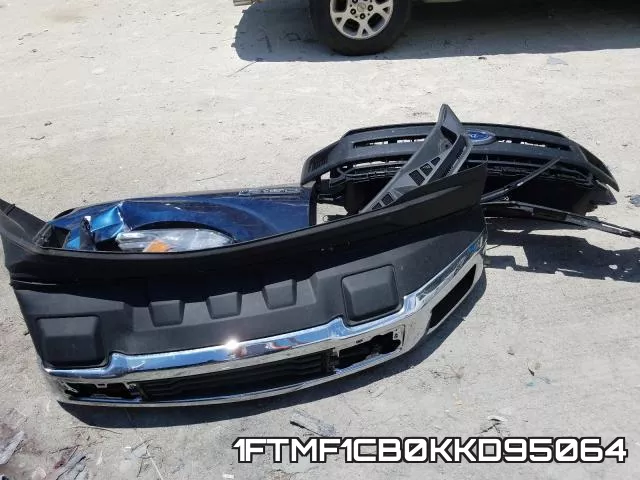 1FTMF1CB0KKD95064 фото 10