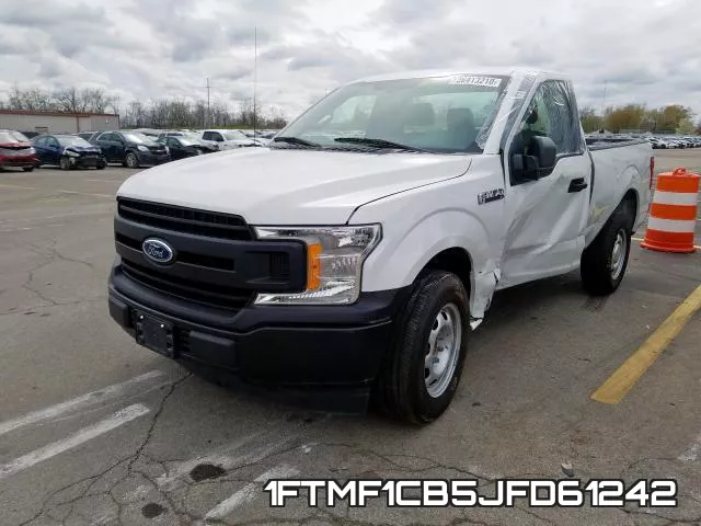 1FTMF1CB5JFD61242 фото 3