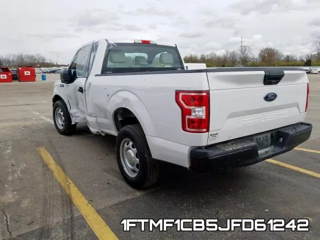 1FTMF1CB5JFD61242 фото 4