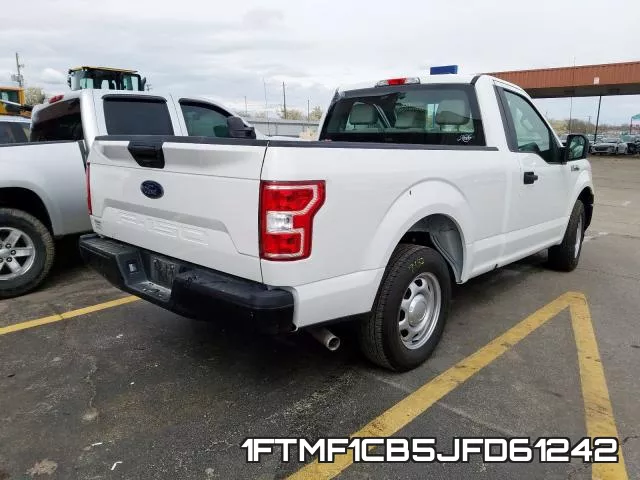 1FTMF1CB5JFD61242 фото 5