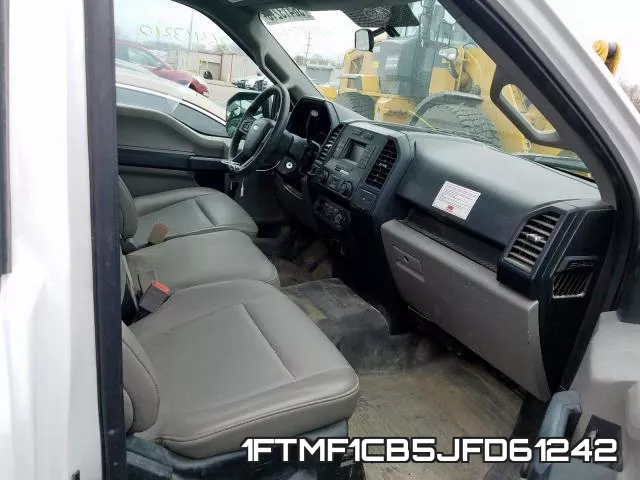 1FTMF1CB5JFD61242 фото 6