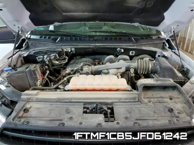 1FTMF1CB5JFD61242 фото 8