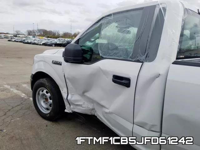 1FTMF1CB5JFD61242 фото 10
