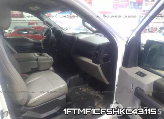 1FTMF1CF5HKC43115 фото 6