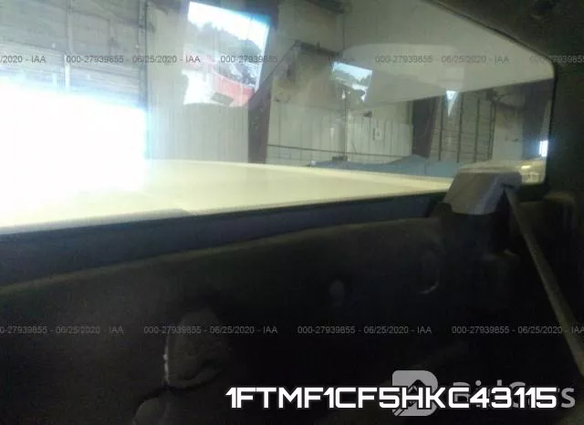 1FTMF1CF5HKC43115 фото 9