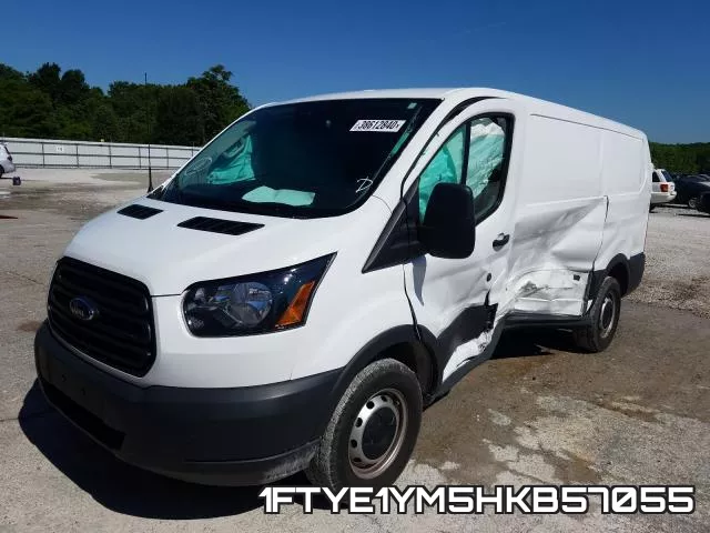 1FTYE1YM5HKB57055 фото 3