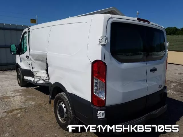 1FTYE1YM5HKB57055 фото 4
