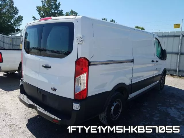 1FTYE1YM5HKB57055 фото 5