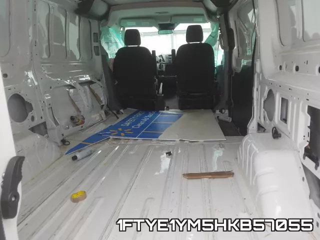 1FTYE1YM5HKB57055 фото 7