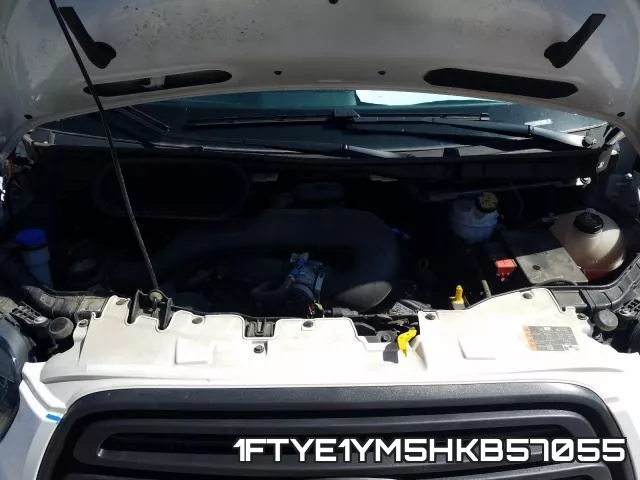 1FTYE1YM5HKB57055 фото 8