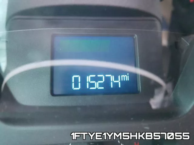1FTYE1YM5HKB57055 фото 9
