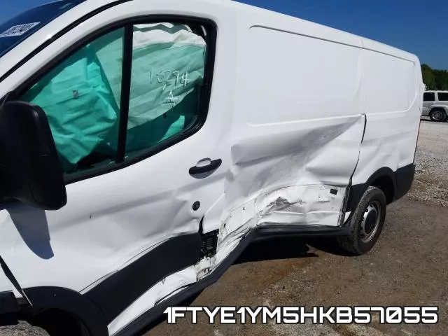 1FTYE1YM5HKB57055 фото 10