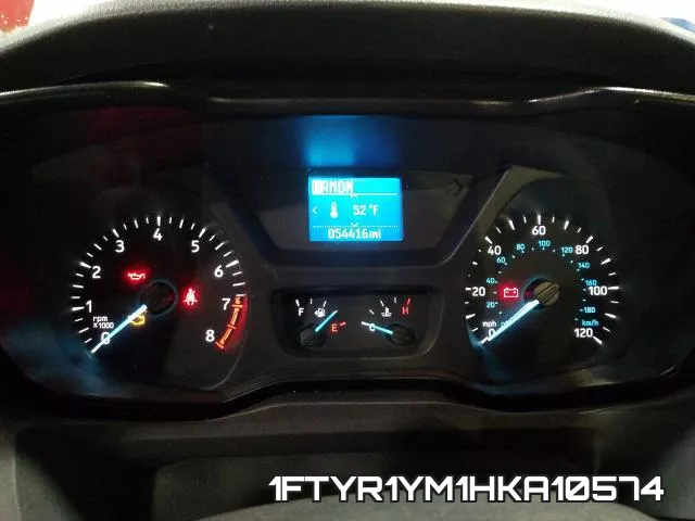 1FTYR1YM1HKA10574 фото 9