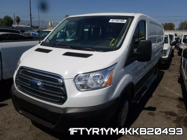 1FTYR1YM4KKB20493 фото 3