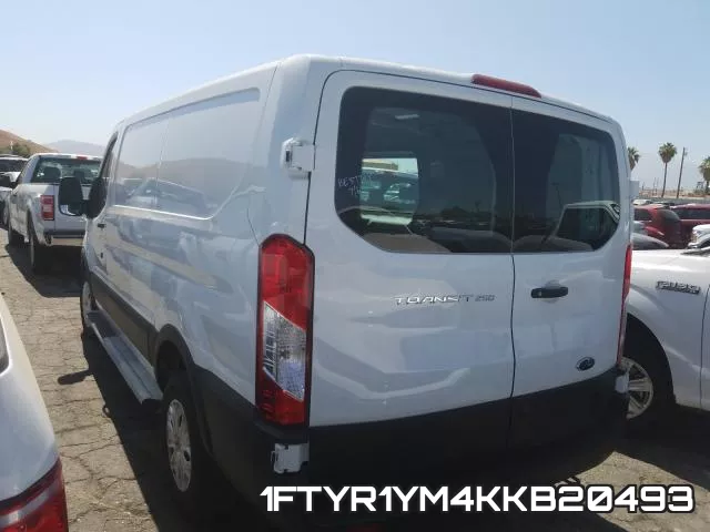 1FTYR1YM4KKB20493 фото 4