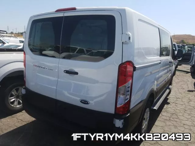 1FTYR1YM4KKB20493 фото 5