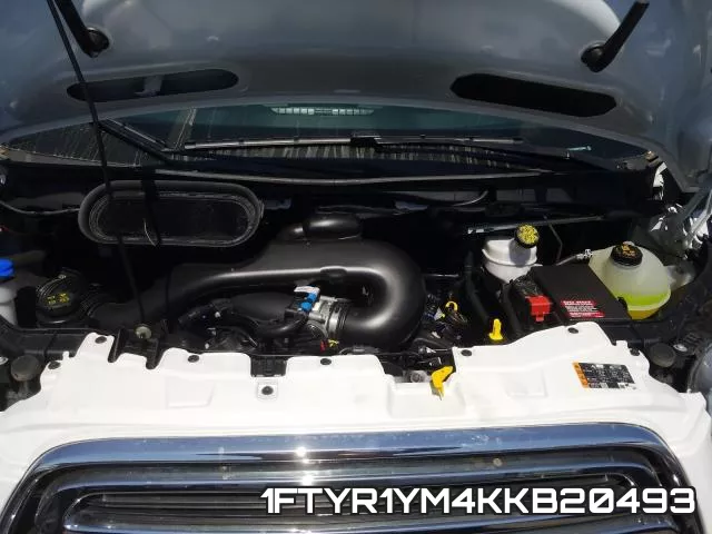 1FTYR1YM4KKB20493 фото 8