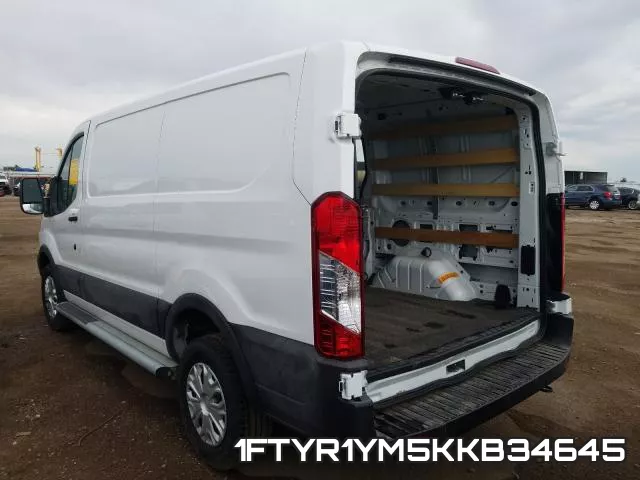 1FTYR1YM5KKB34645 фото 4