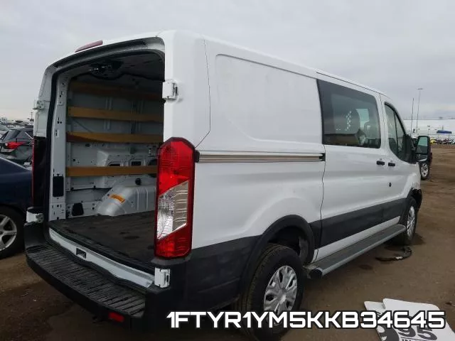 1FTYR1YM5KKB34645 фото 5