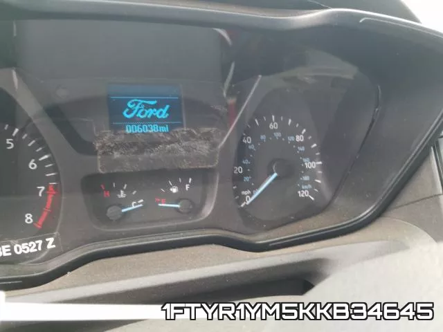 1FTYR1YM5KKB34645 фото 9