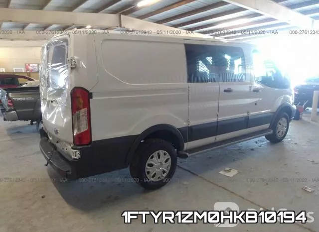 1FTYR1ZM0HKB10194 фото 5