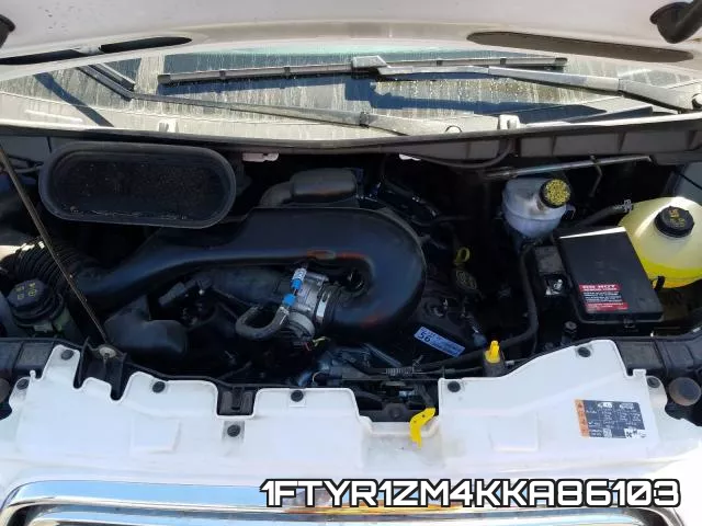 1FTYR1ZM4KKA86103 фото 8