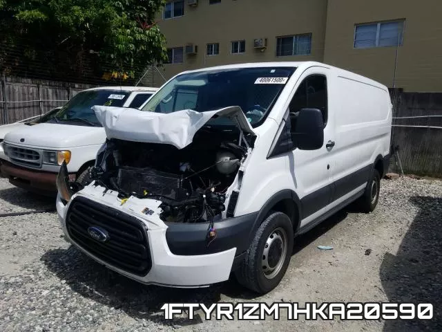 1FTYR1ZM7HKA20590 фото 3