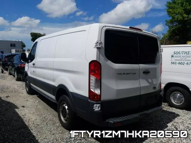 1FTYR1ZM7HKA20590 фото 4