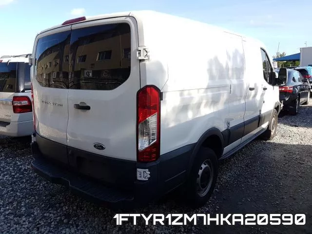 1FTYR1ZM7HKA20590 фото 5