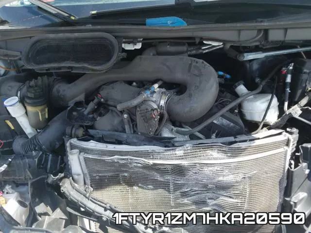 1FTYR1ZM7HKA20590 фото 8
