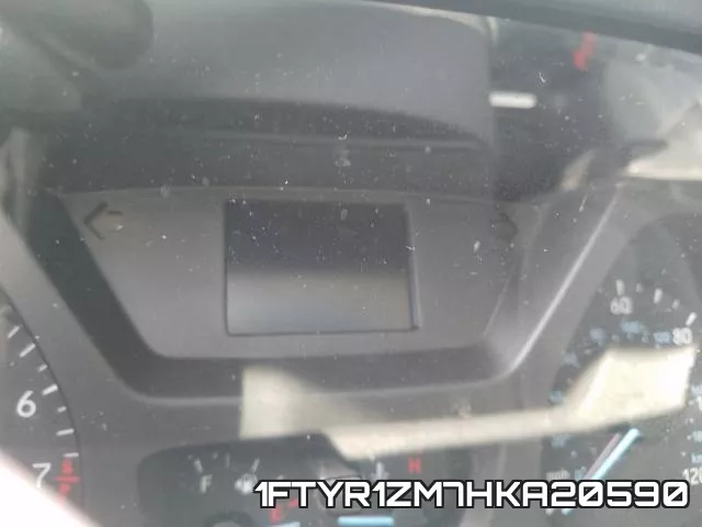 1FTYR1ZM7HKA20590 фото 9