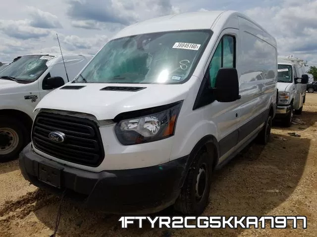 1FTYR2CG5KKA17977 фото 3