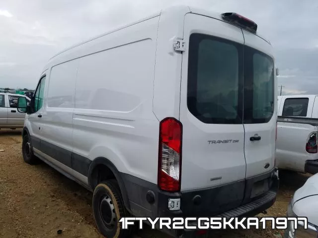 1FTYR2CG5KKA17977 фото 4