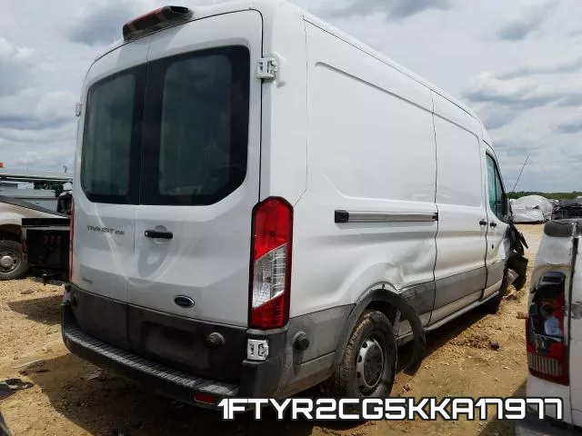 1FTYR2CG5KKA17977 фото 5