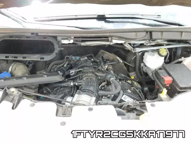 1FTYR2CG5KKA17977 фото 8