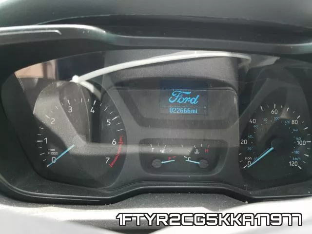 1FTYR2CG5KKA17977 фото 9