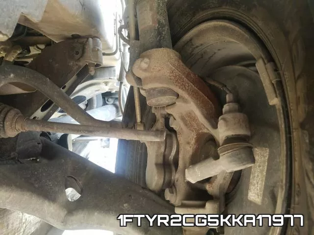 1FTYR2CG5KKA17977 фото 10
