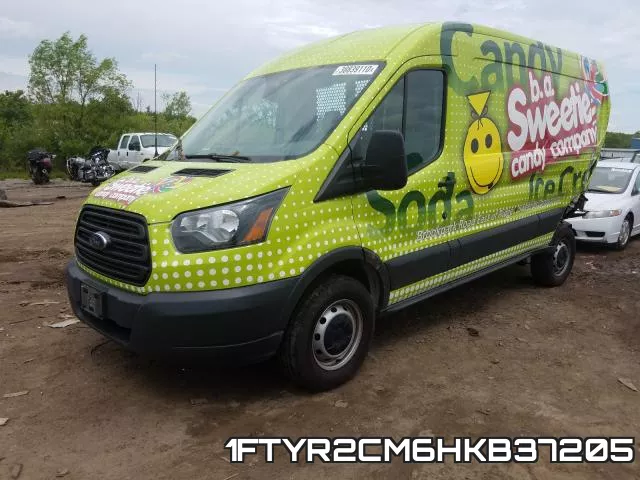 1FTYR2CM6HKB37205 фото 3