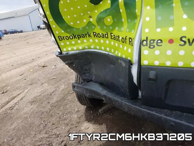 1FTYR2CM6HKB37205 фото 10