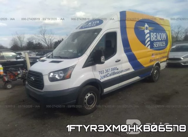 1FTYR3XM0HKB06578 фото 3