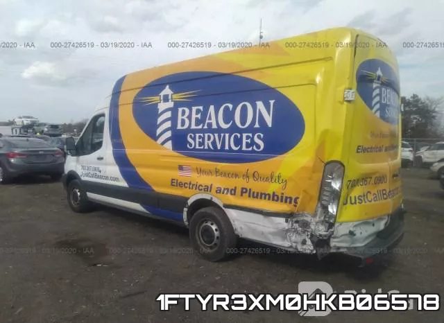 1FTYR3XM0HKB06578 фото 4